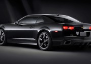 Chevrolet Camaro Black Concept